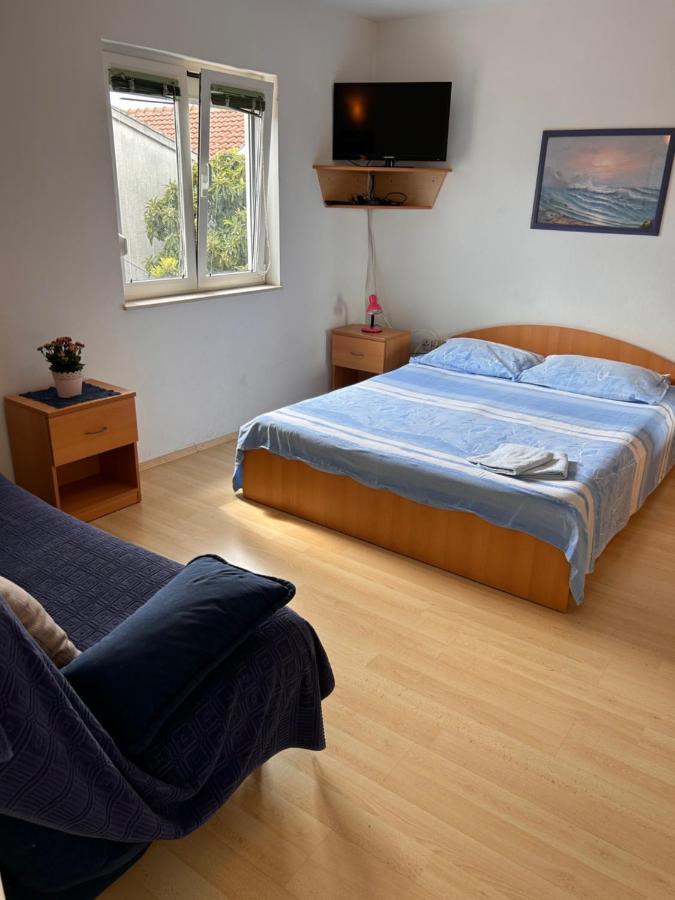 Apartment Alfirev Vodice Exterior foto