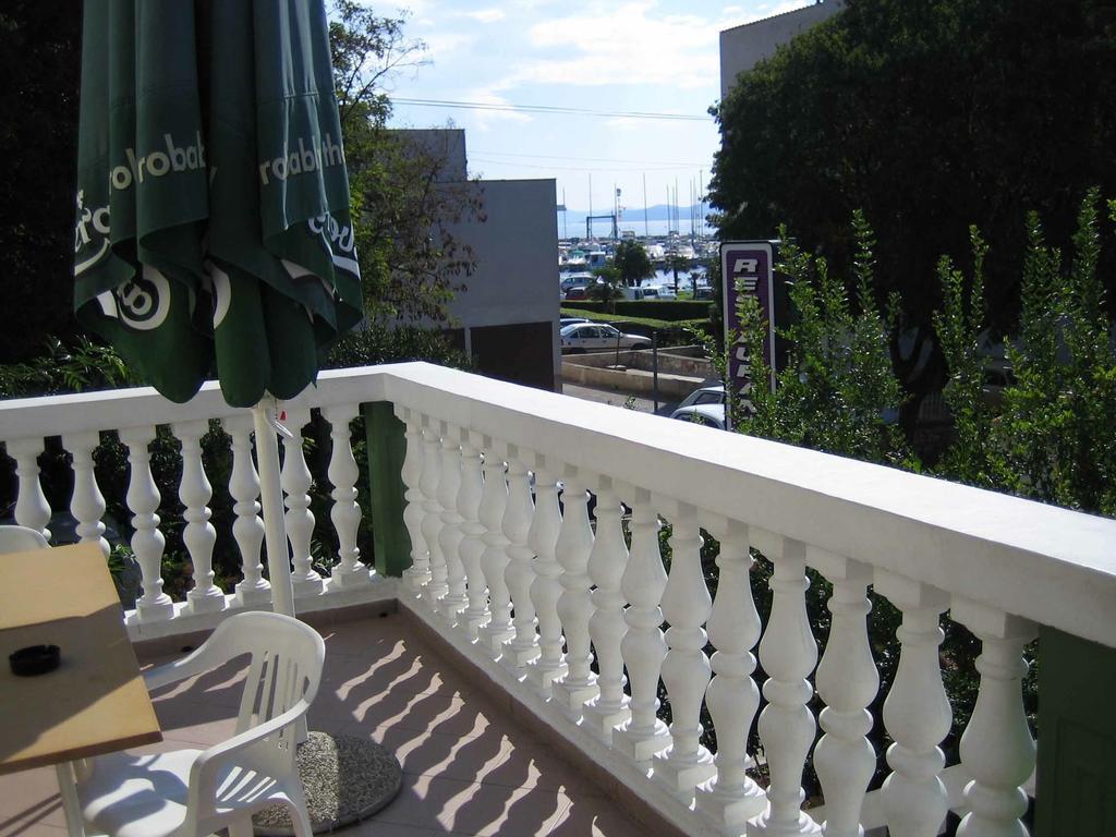 Apartment Alfirev Vodice Exterior foto